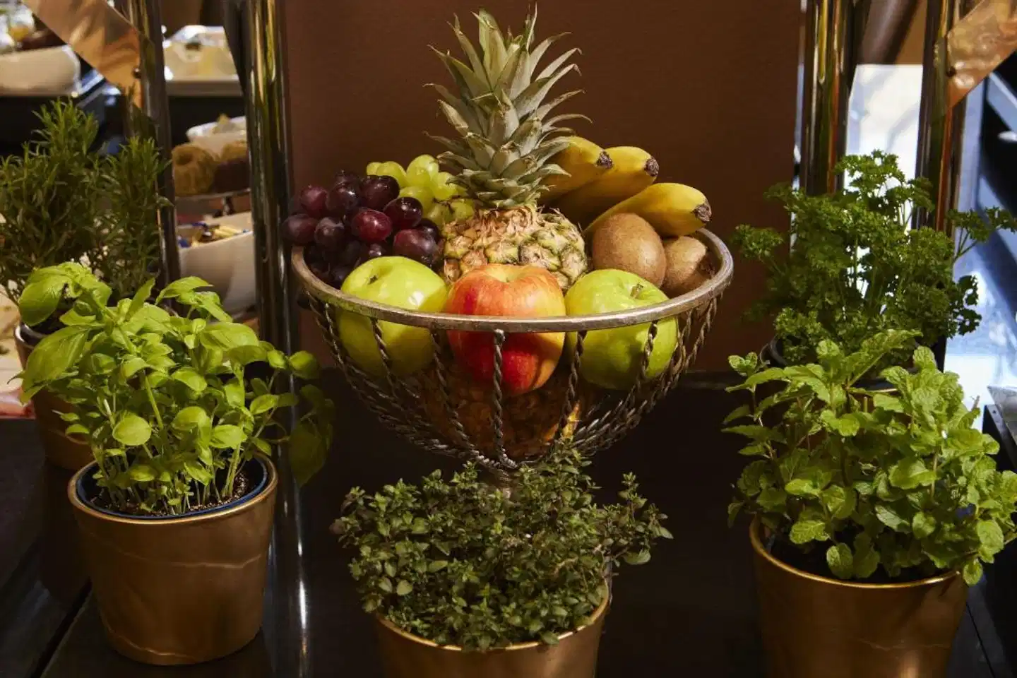 Classic Hotel Harmonie Restaurant