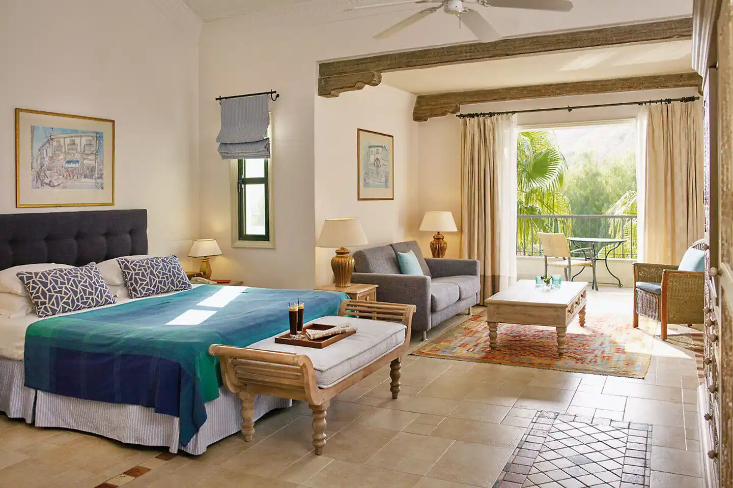 Columbia Beach Resort Wohnbeispiel