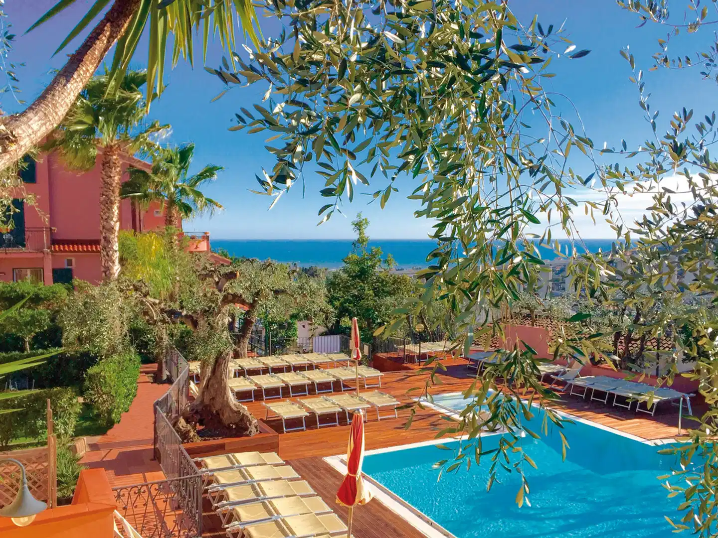 Villa Giada spEace&Stay Resort Pool