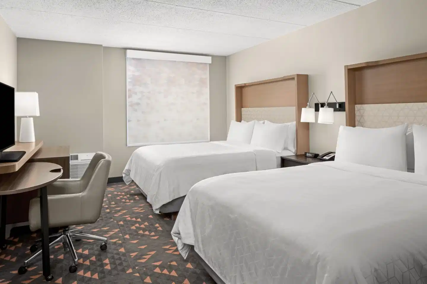 Holiday Inn Hasbrouck Heights - Meadowlands Wohnbeispiel