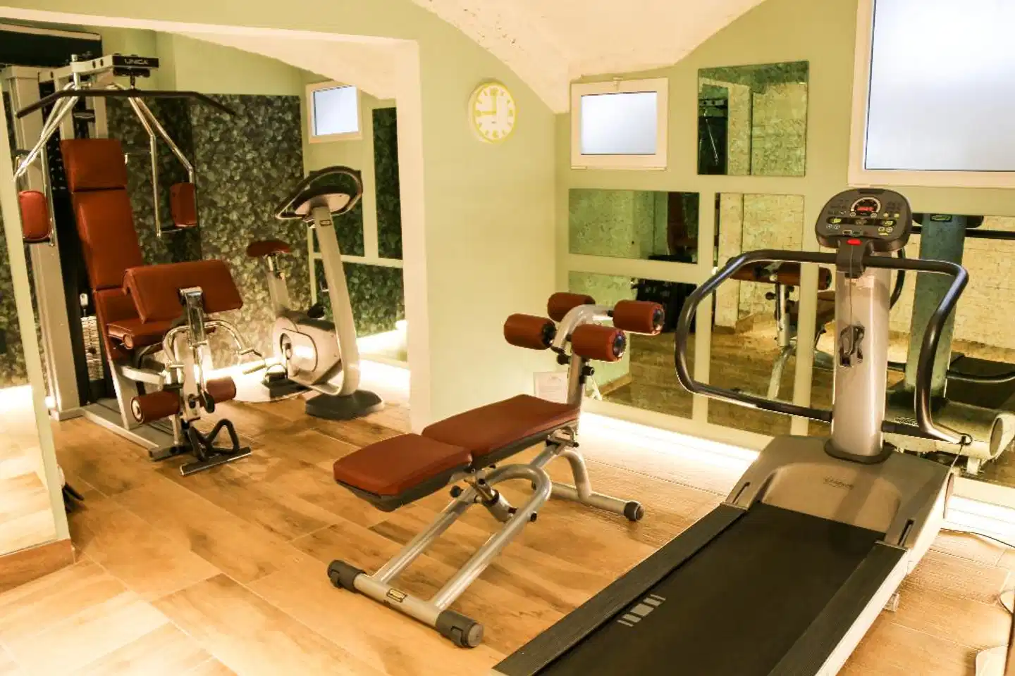 Il Guercino Sport und Entertainment