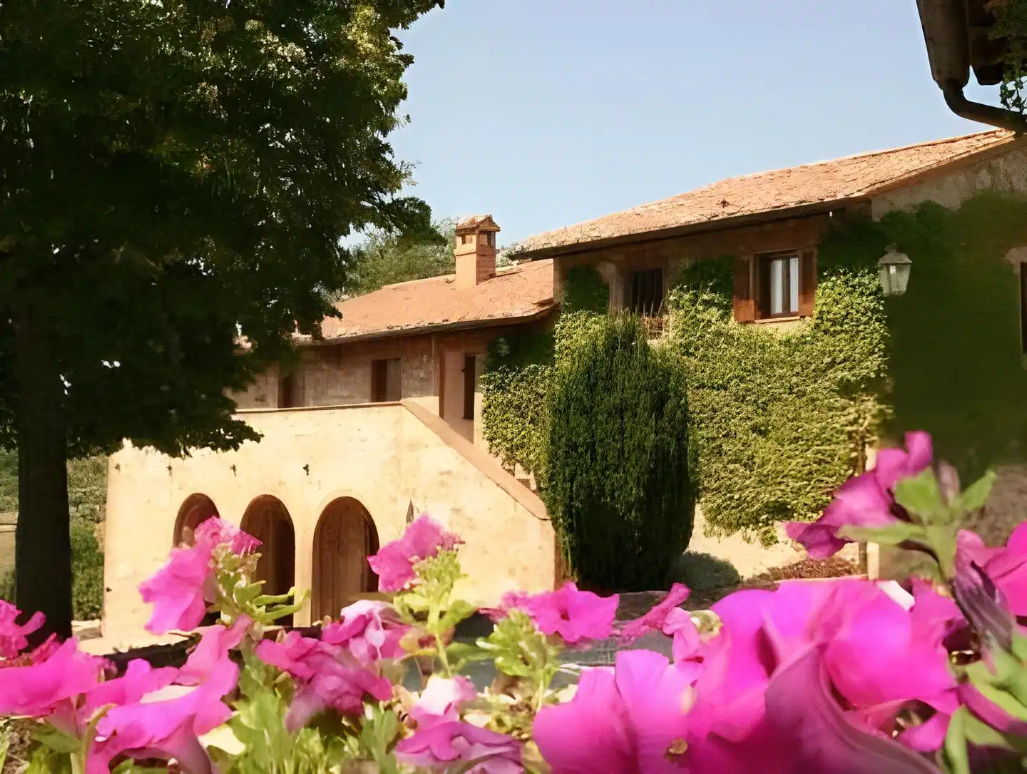 Relais Villa Monte Solare Wellness & Beauty Aussenansicht