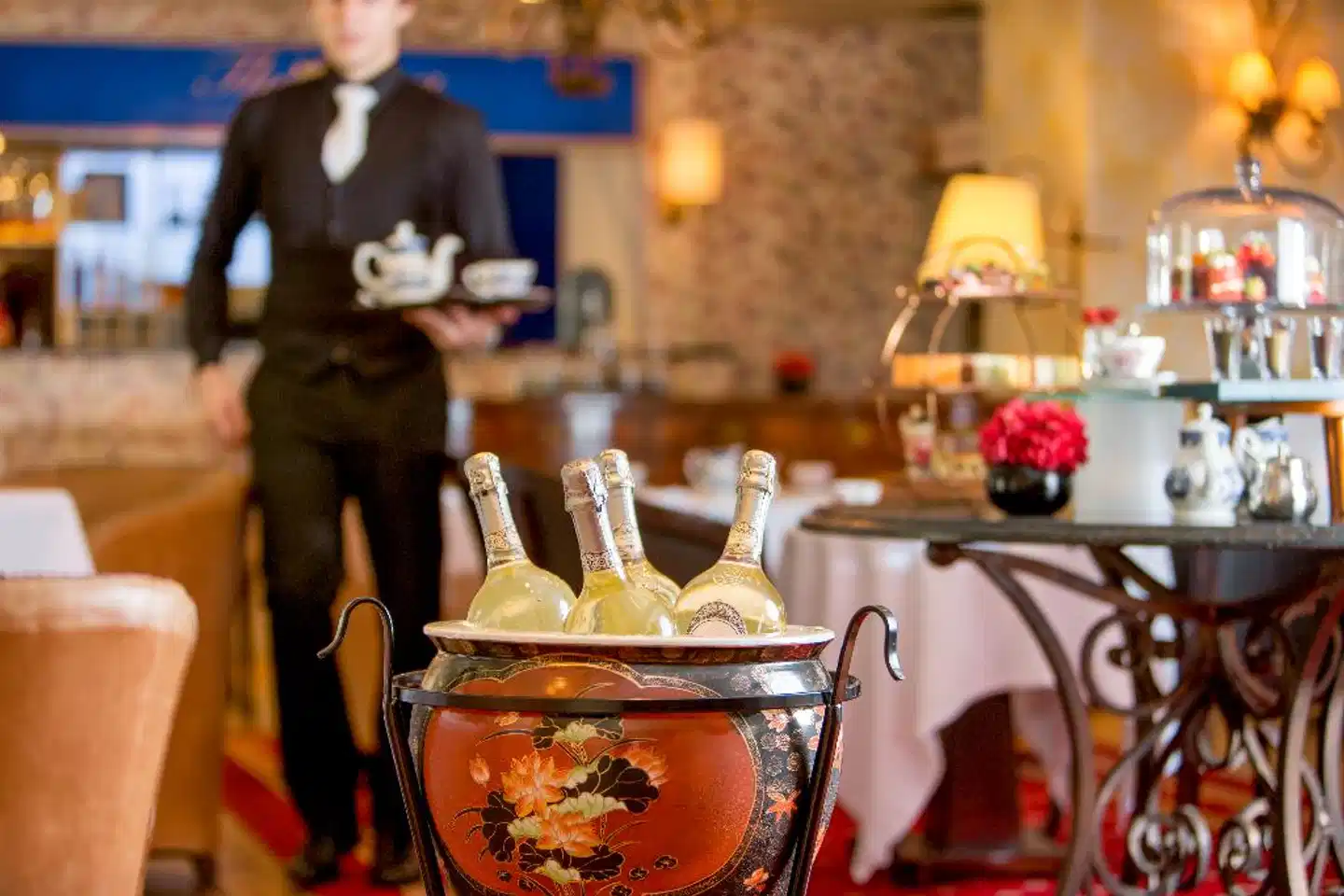 Copthorne Tara Hotel London Kensington Restaurant