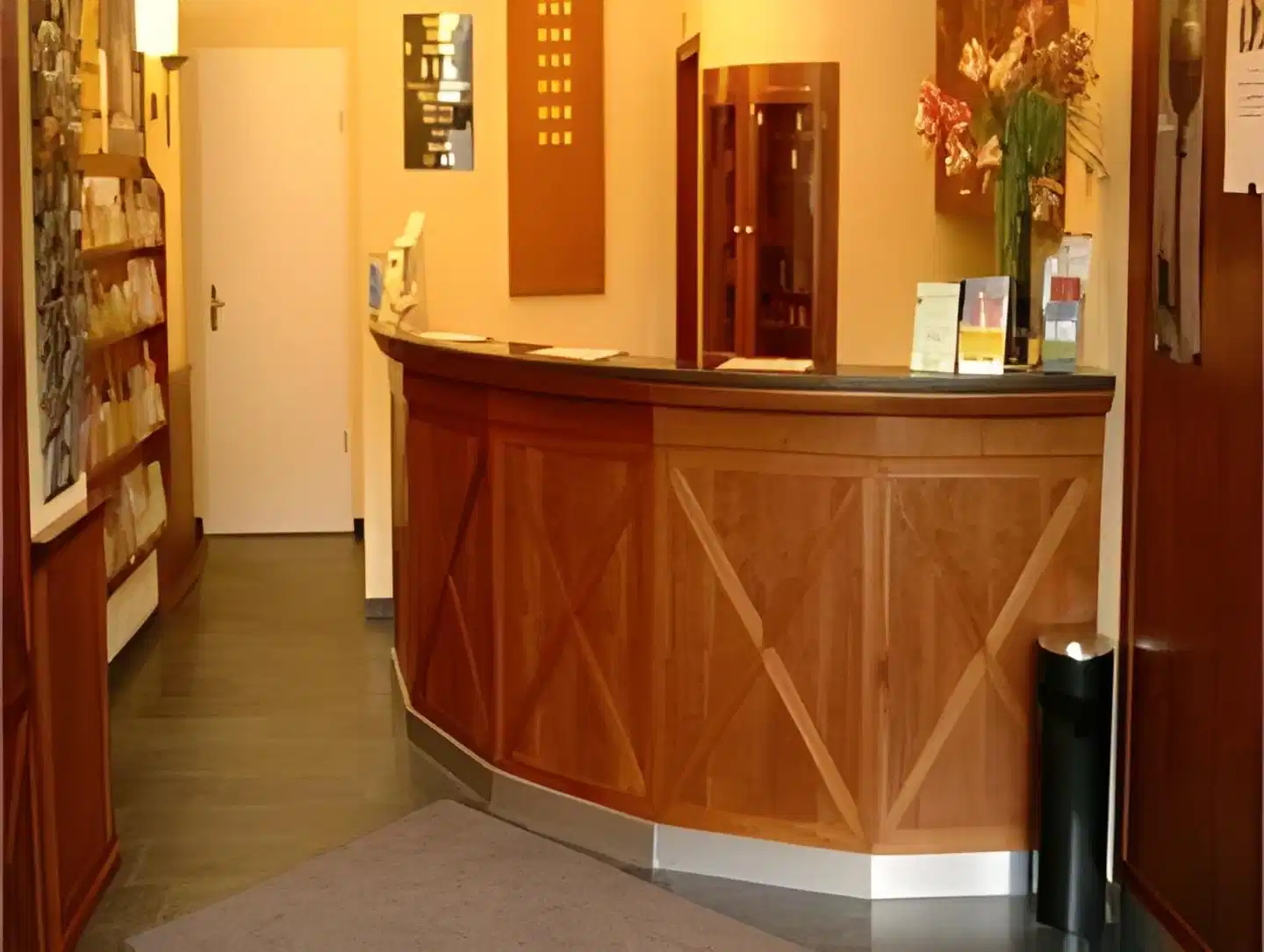 martas Hotel Berlin Mitte Lobby