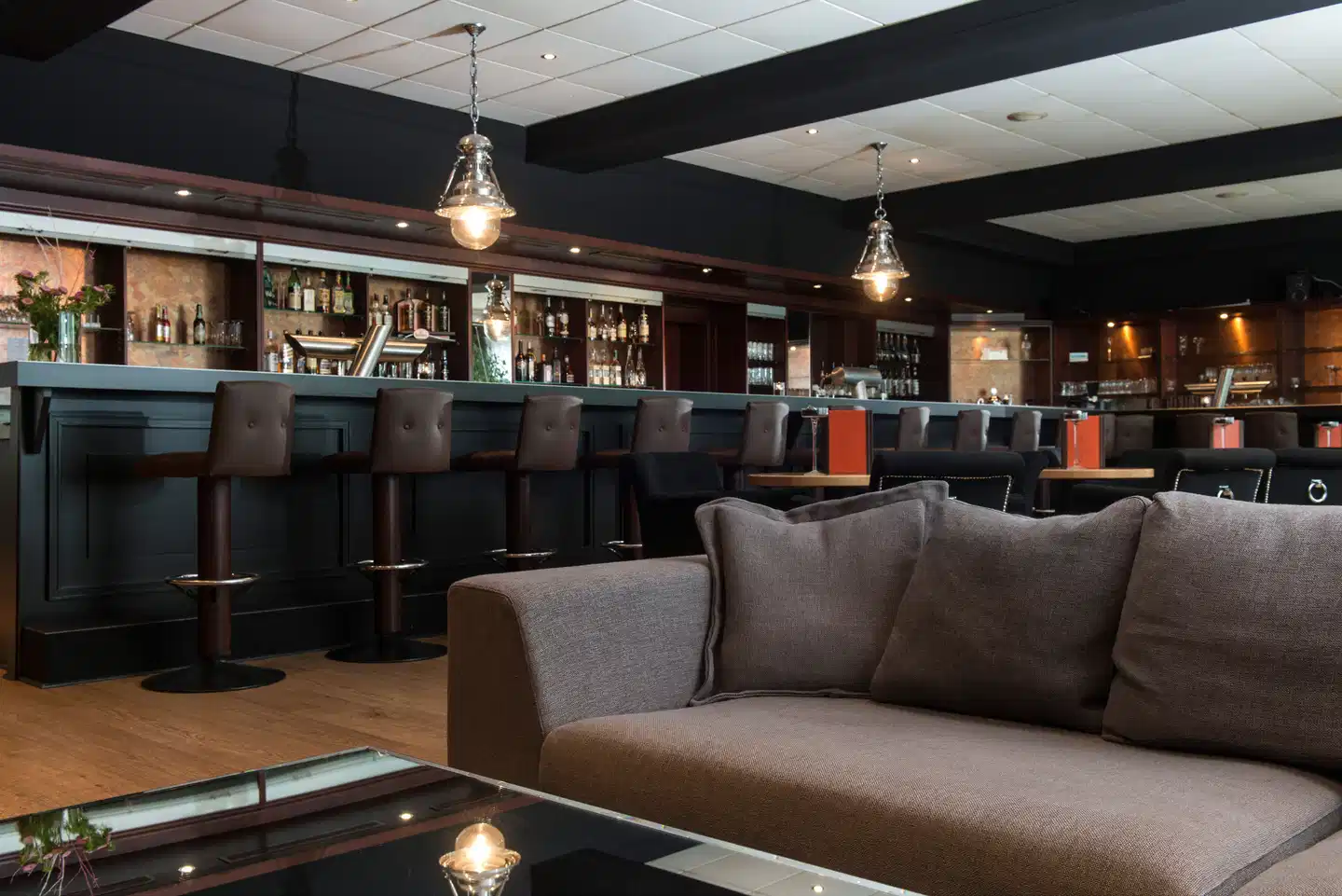 Good Morning+ Berlin City East Lobby