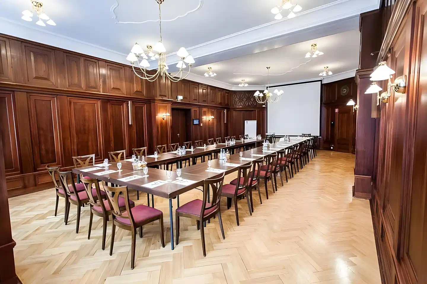 Albrechtshof Konferenz