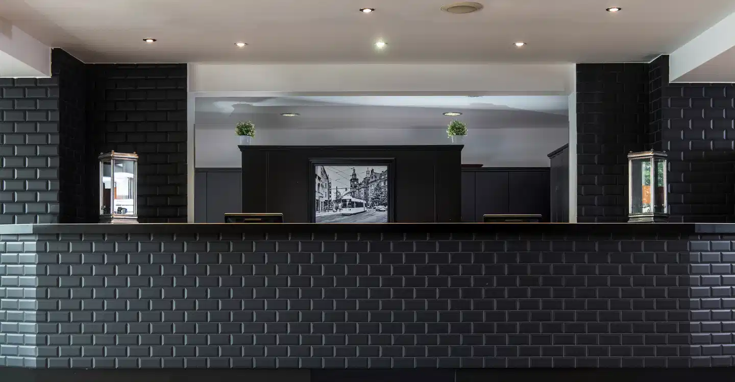 Good Morning+ Berlin City East Lobby