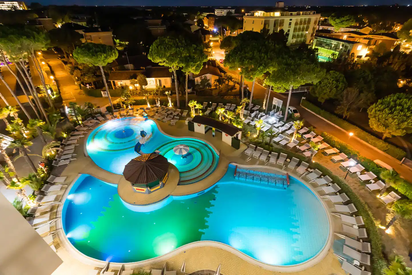 Good Morning+ Berlin City East Pool