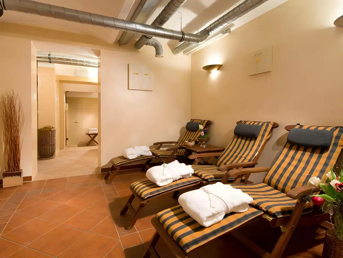 martas Hotel Berlin Mitte Wellness