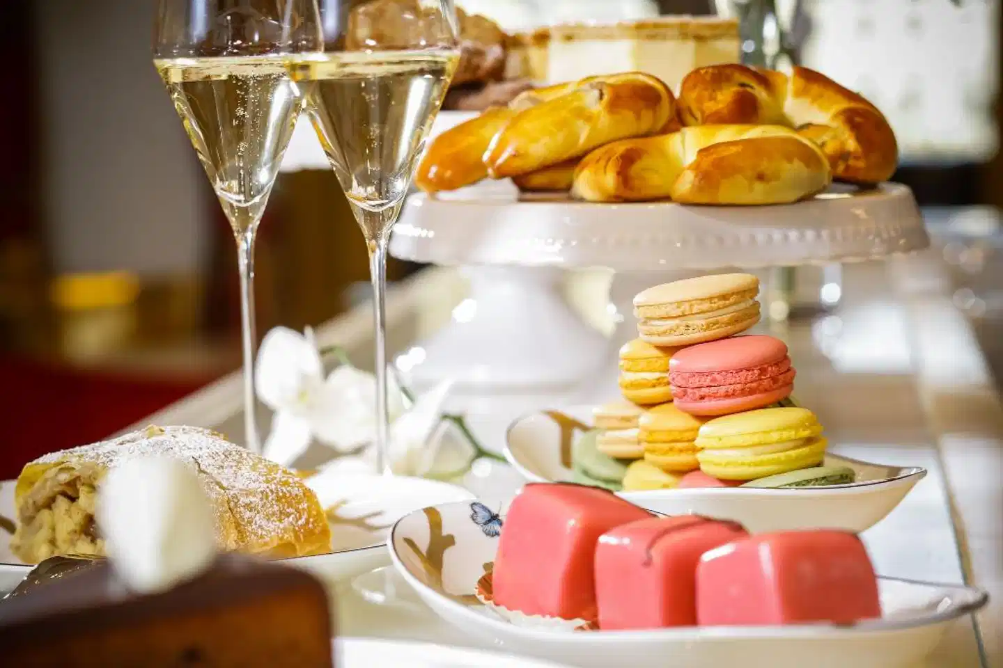 Das Tyrol Restaurant