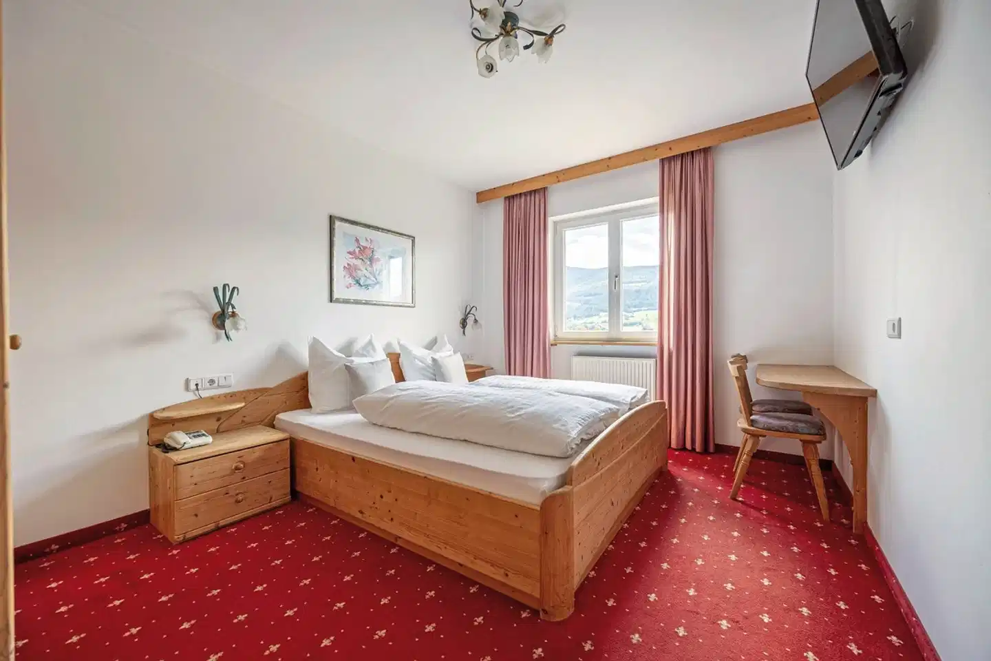 Egger Apartments & Suites Wohnbeispiel