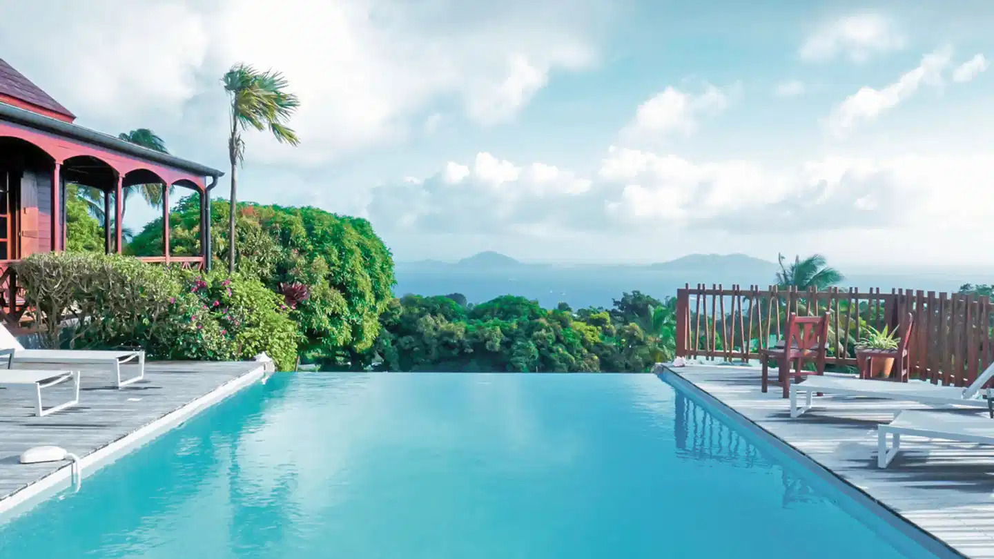 Le Jardin Malanga Pool