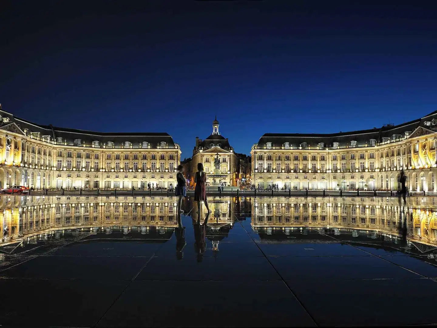 Mercure Bordeaux Centre Ville Aussenansicht