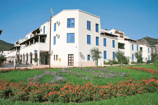 Hotel Aleksandar Aussenansicht