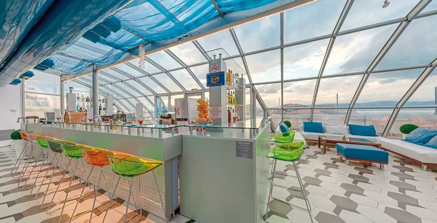 Marina Palace affiliated by Melia Lobby