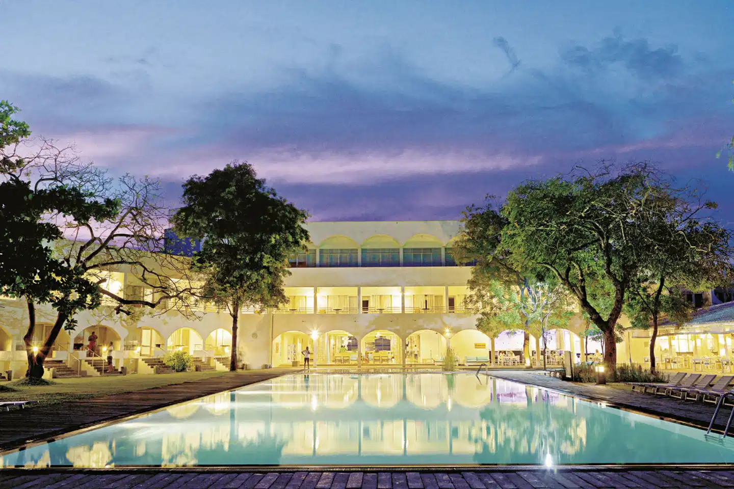 Trinco Blu by Cinnamon Pool