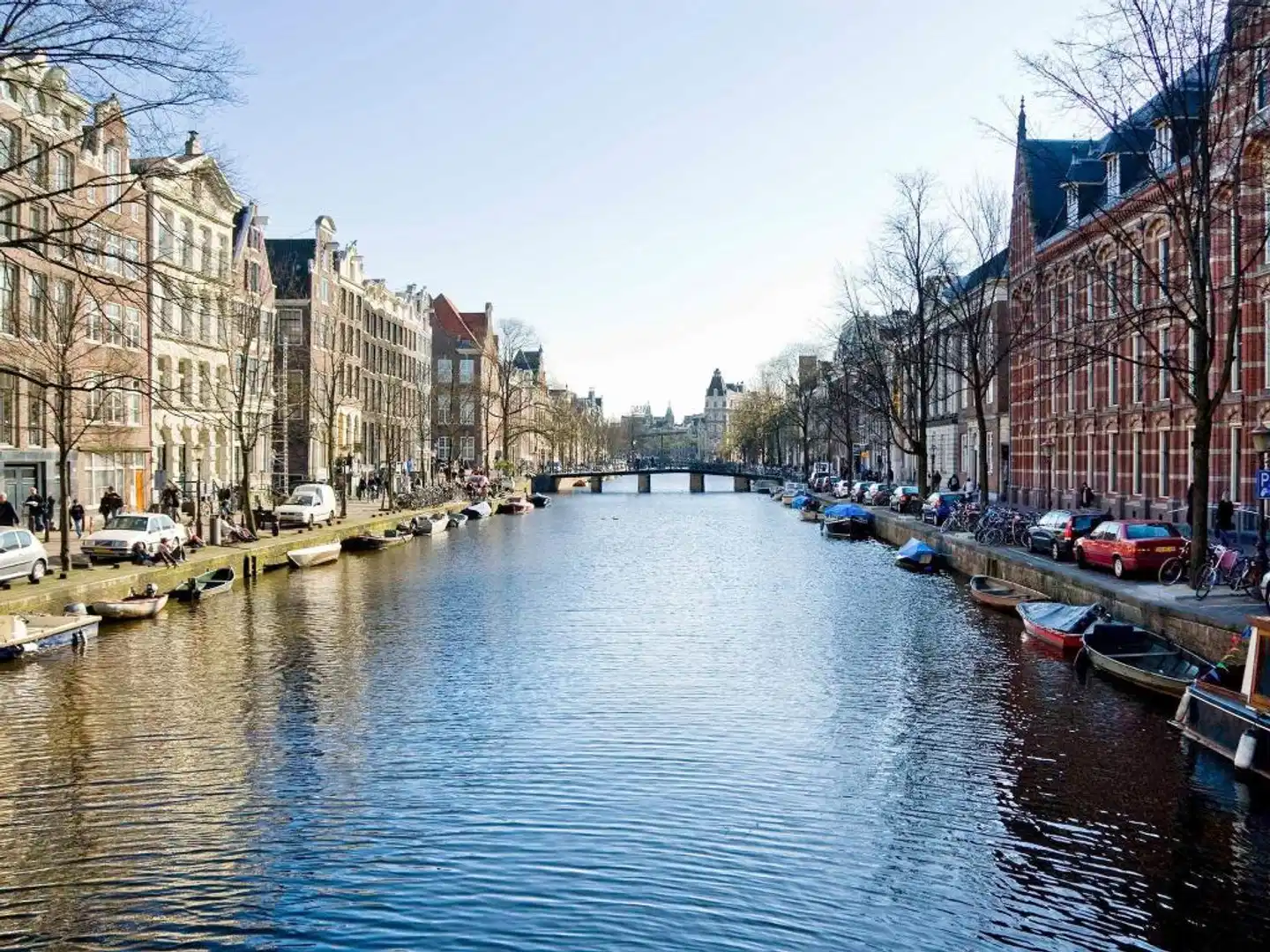 Mercure Amsterdam West Aussenansicht