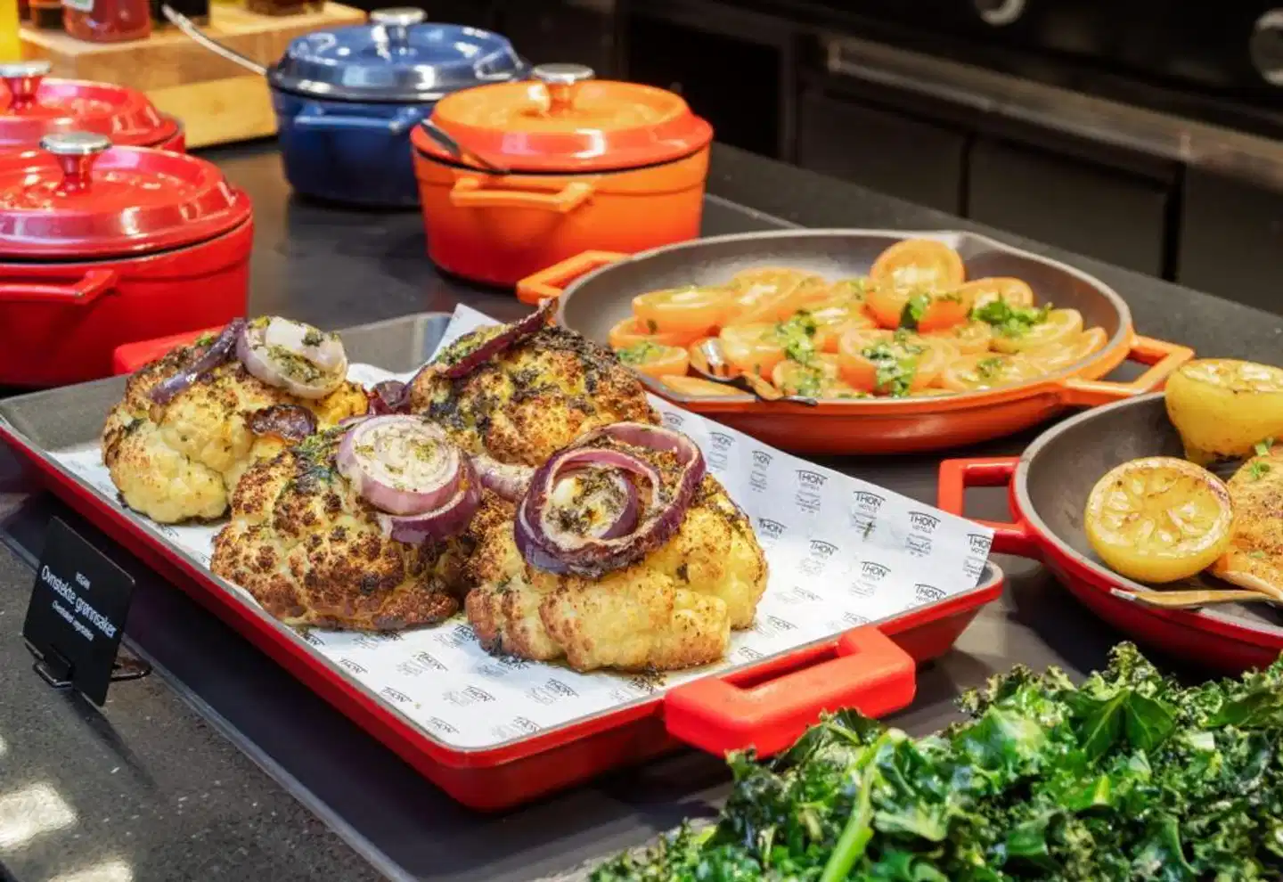 Thon Cecil Restaurant