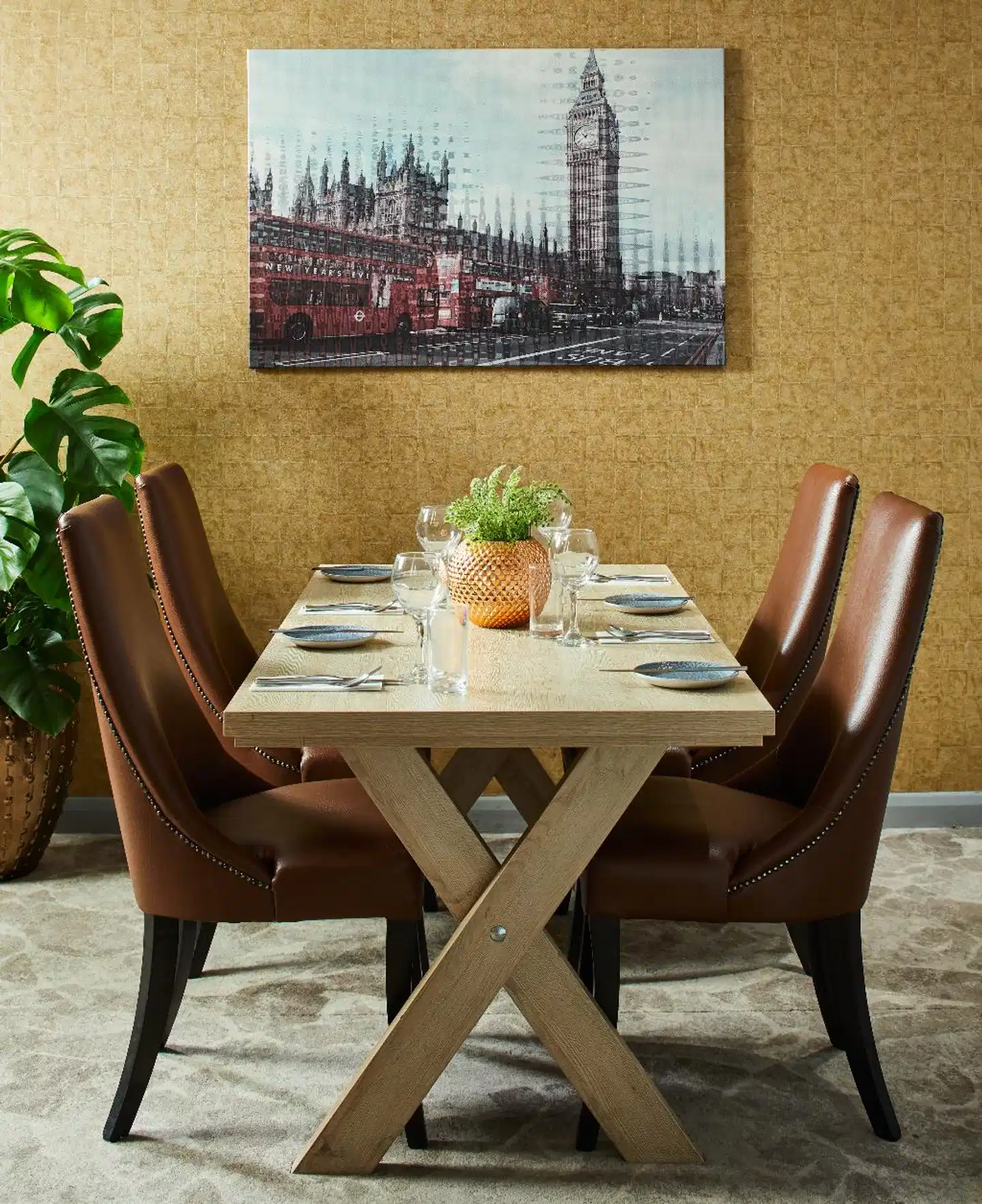 Leonardo London Heathrow Airport Restaurant