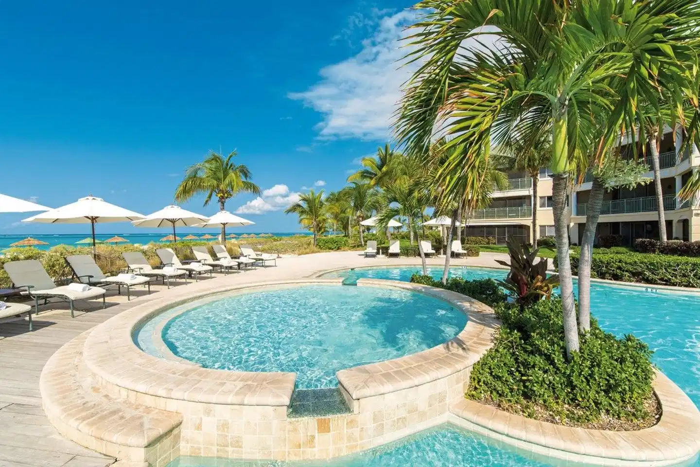 The Sands at Grace Bay Pool