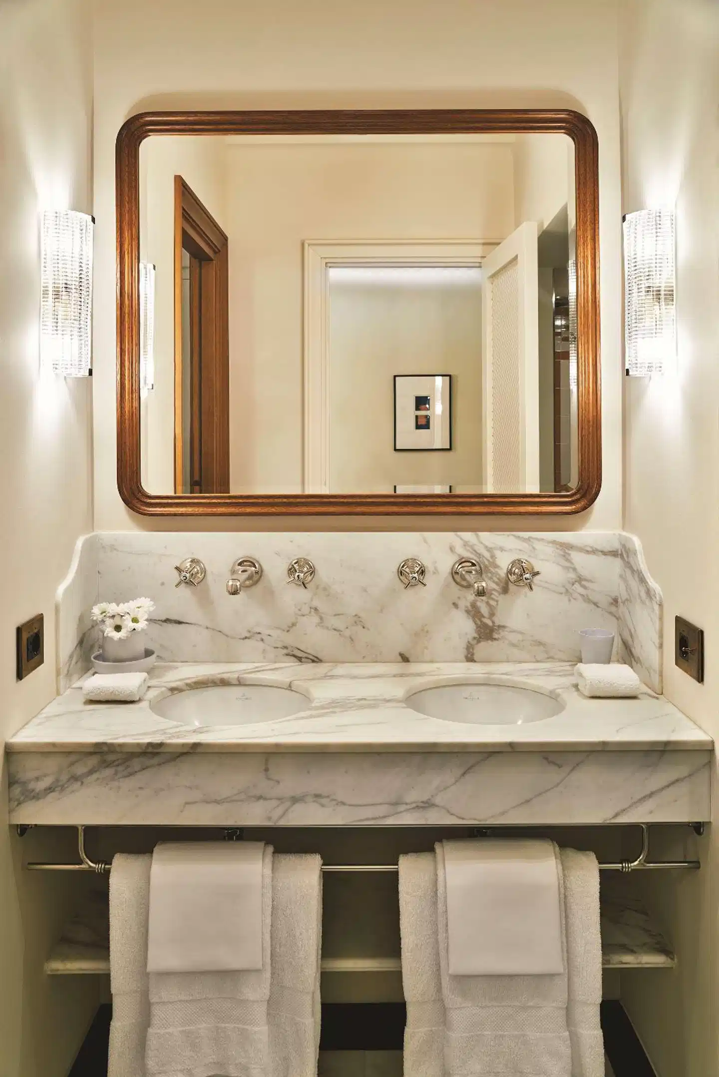 Splendido Mare, A Belmond Hotel Badezimmer