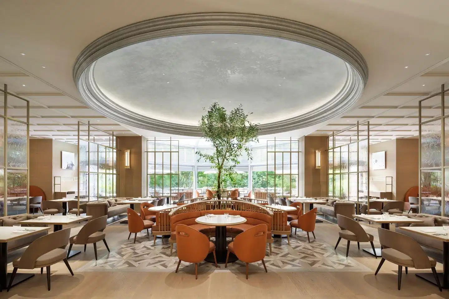 The Westin Tokyo Restaurant