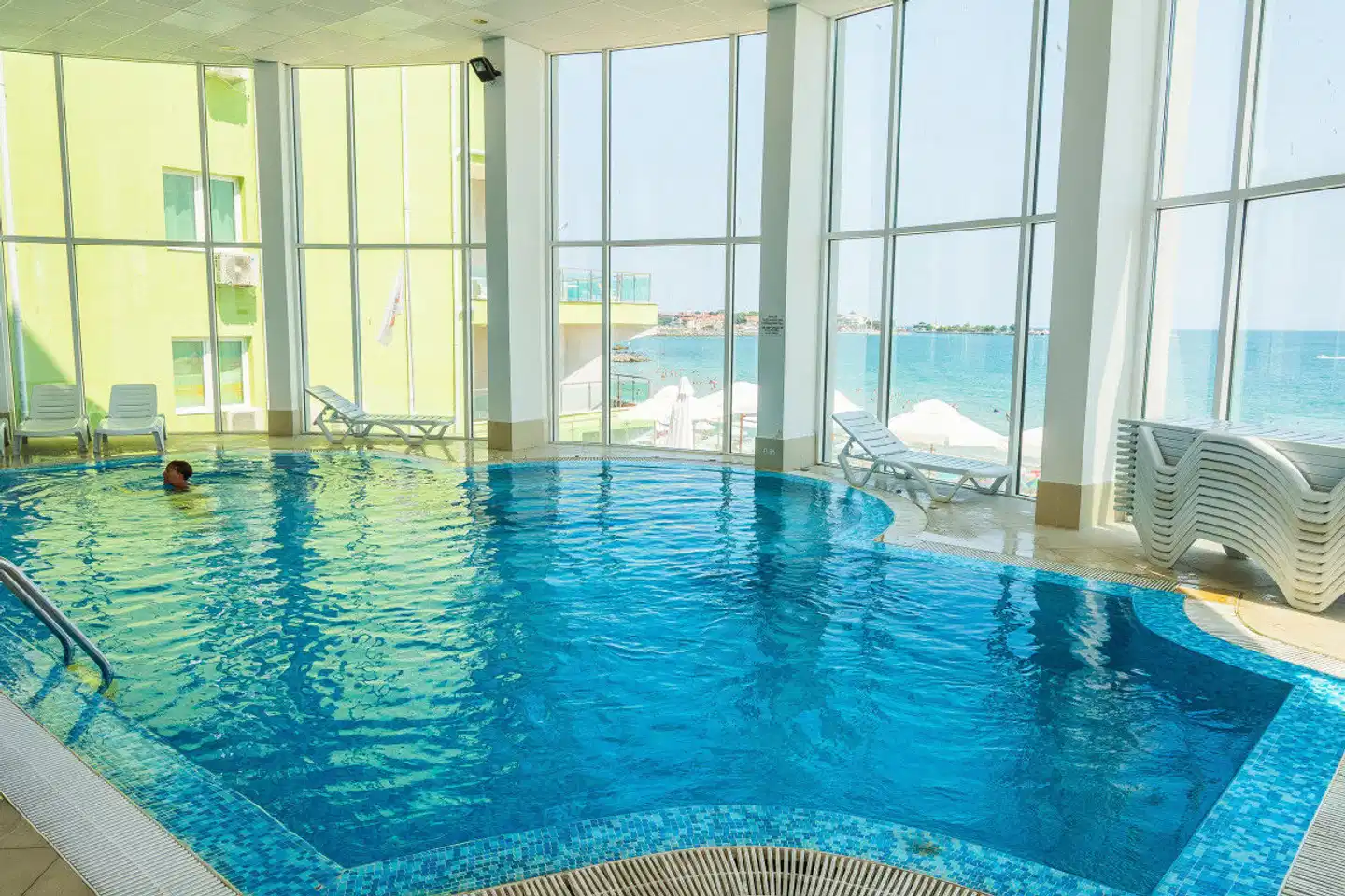 MPM Arsena Hallenbad