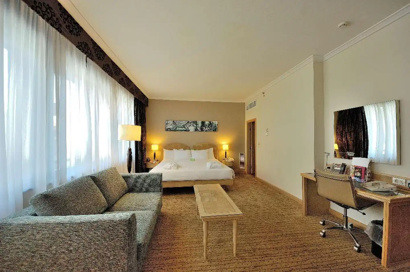 Hilton Milan Wohnbeispiel