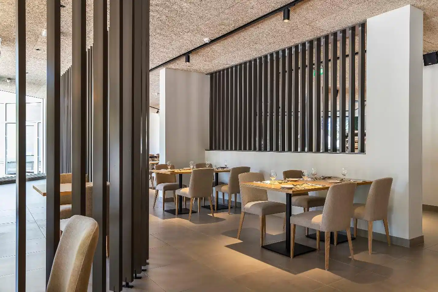 The Patio Suite Hotel Restaurant