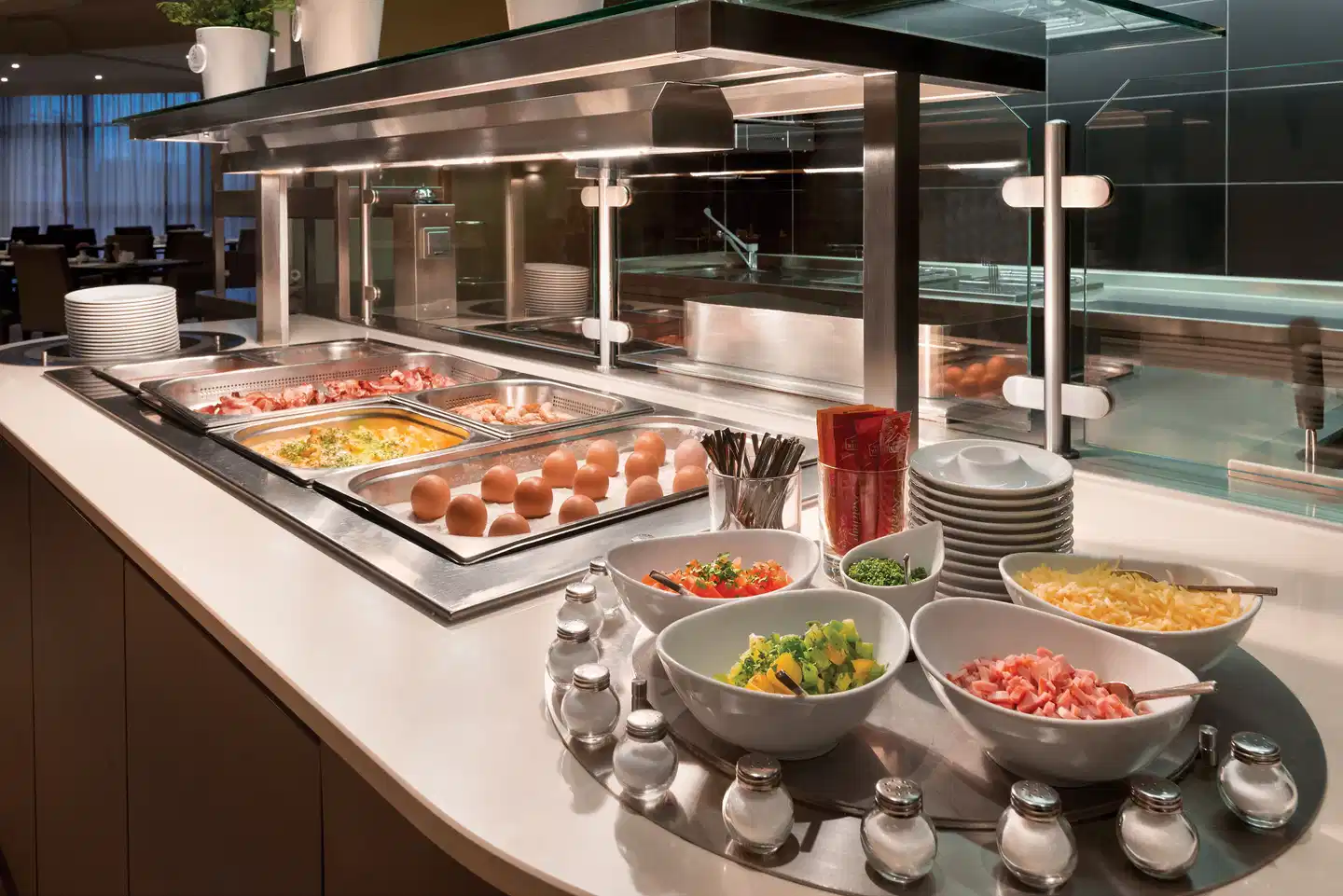 Ramada by Wyndham Graz Restaurant