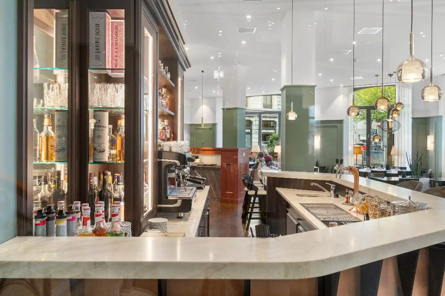 Hotel Waldstätterhof Bar