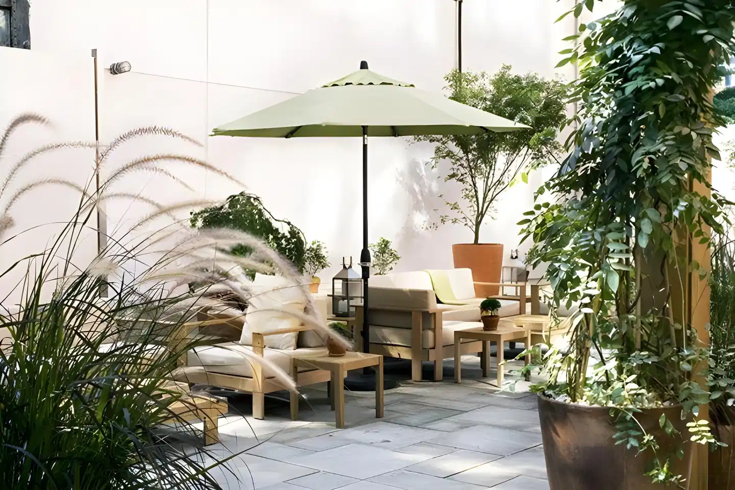 The Roxy Hotel (ex Tribeca Grand) Lobby