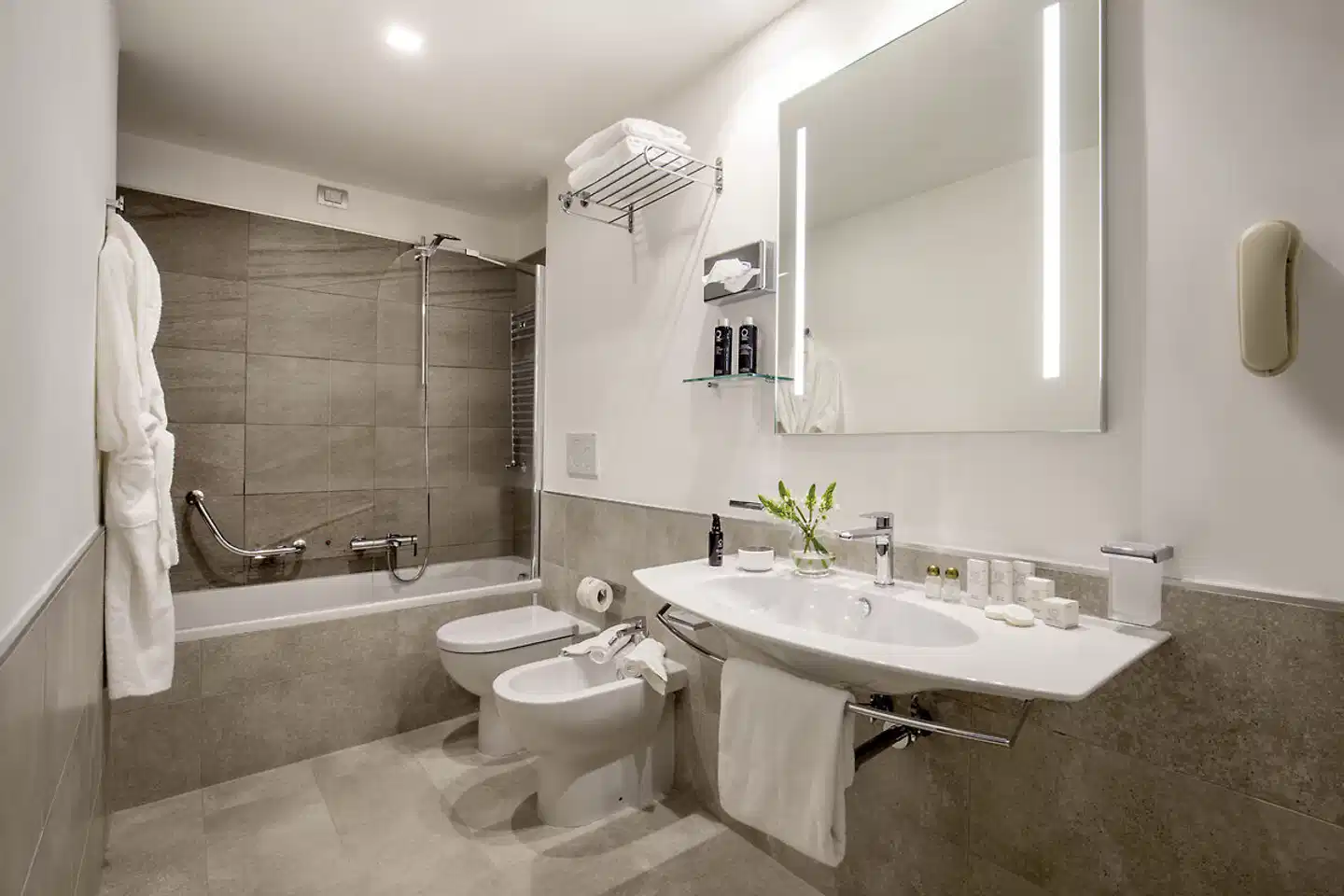 Ludovisi Palace Badezimmer