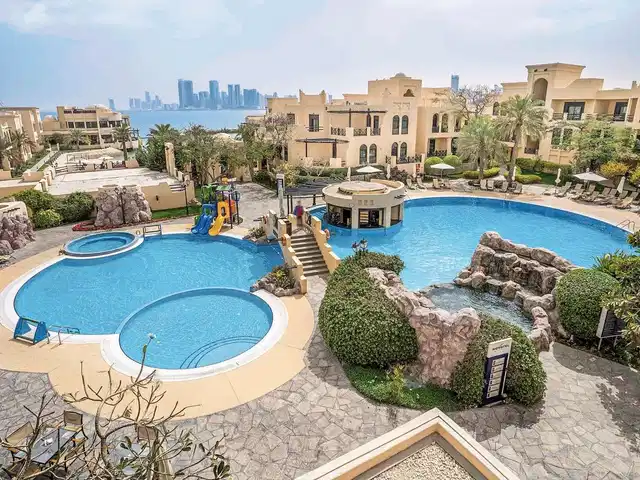 Novotel Bahrain Al Dana Resort Pool