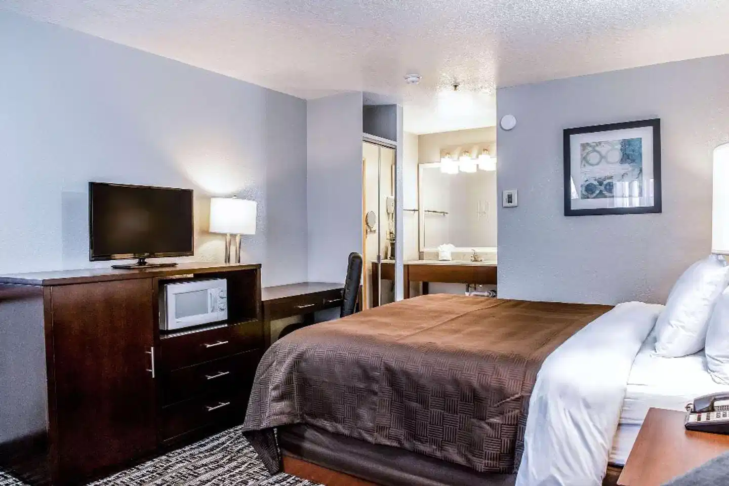 Clarion Hotel By Humboldt Bay Wohnbeispiel