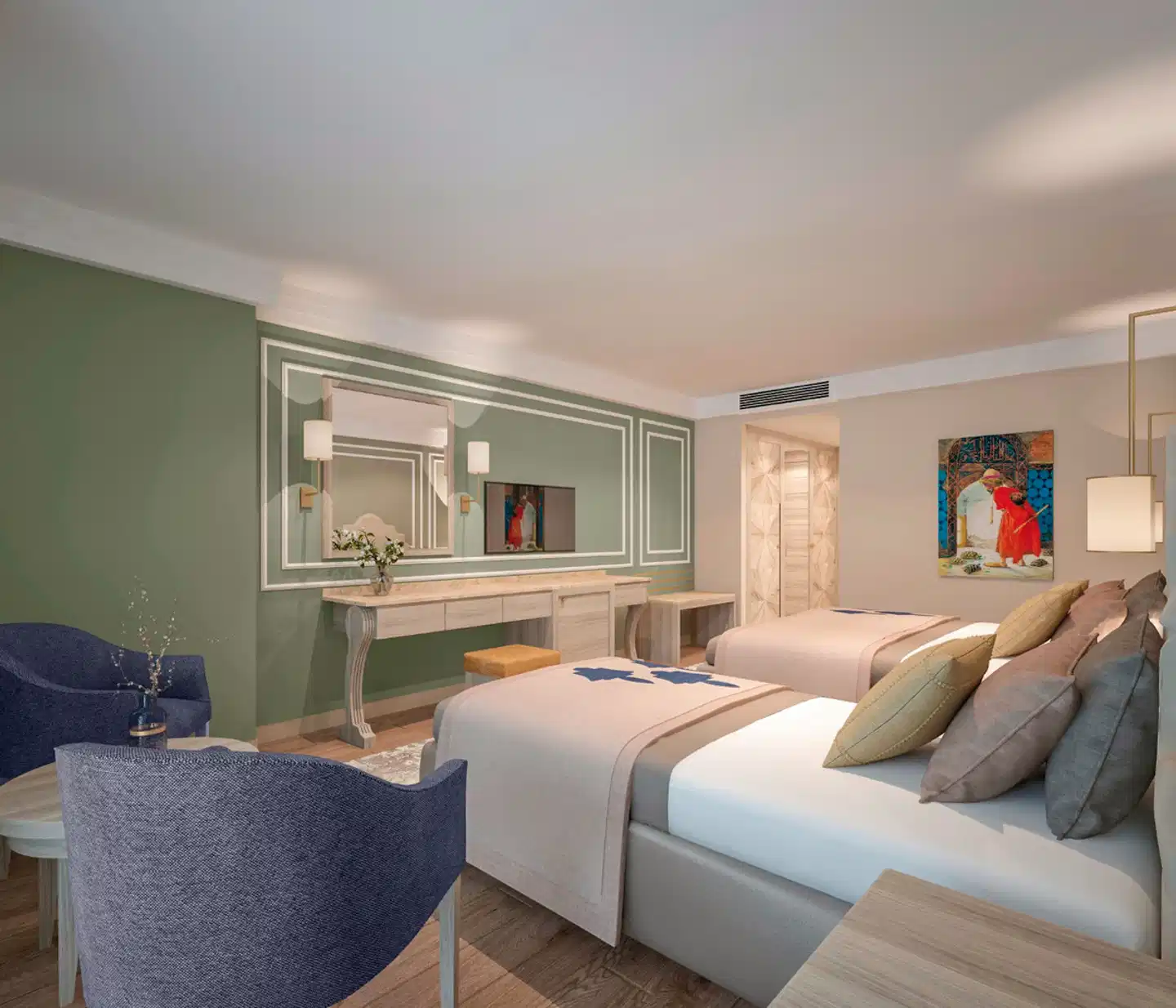 Adalya Artside Wohnbeispiel