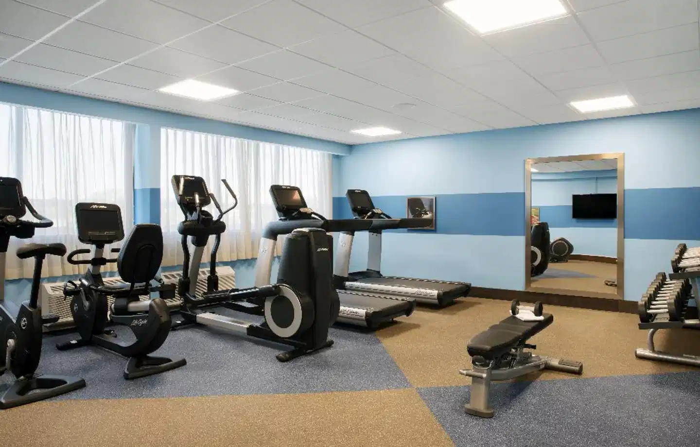 Four Points by Sheraton Fort Lauderdale Airport/Cruise Port Sport und Entertainment