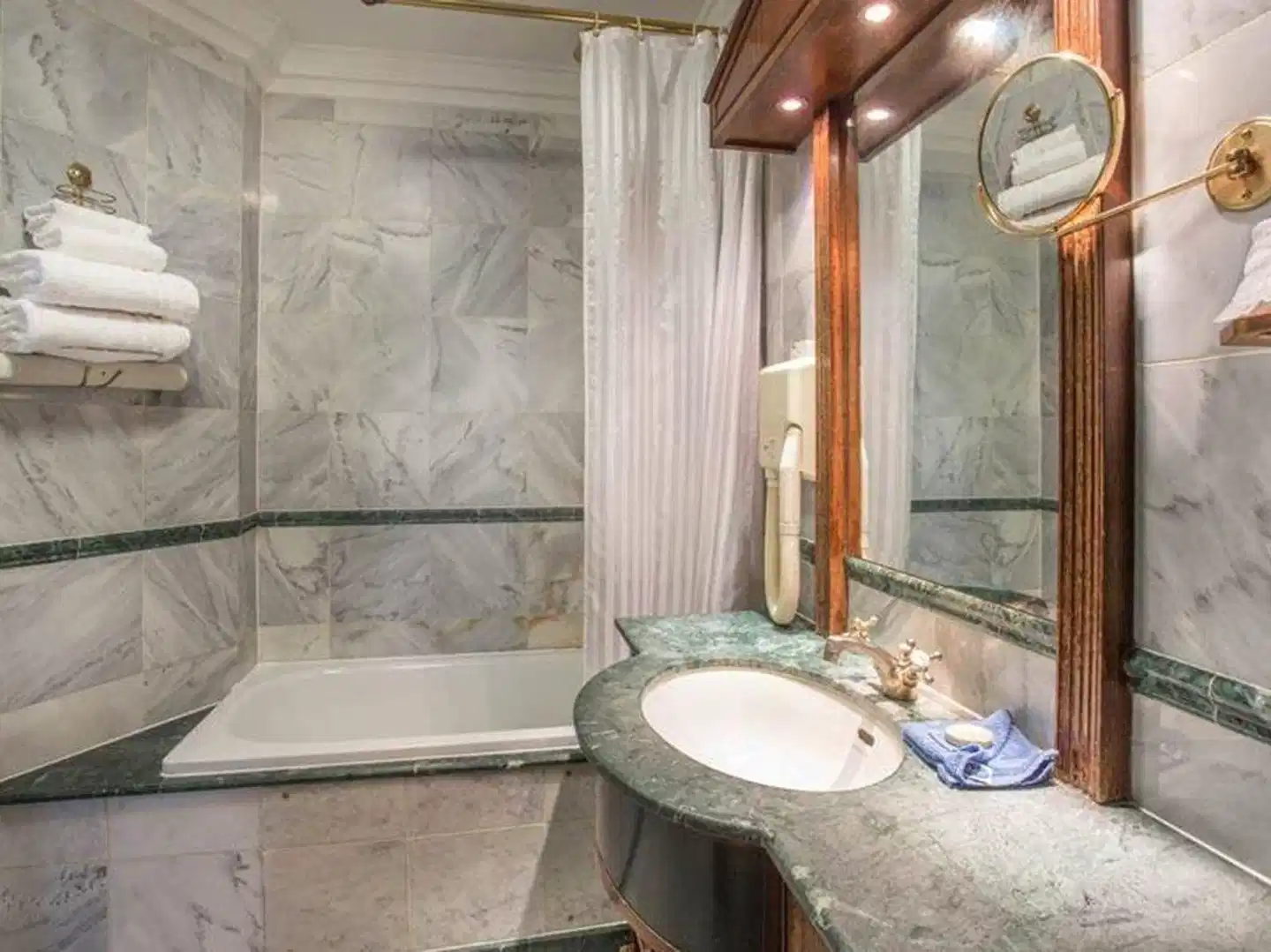 London Elizabeth Badezimmer