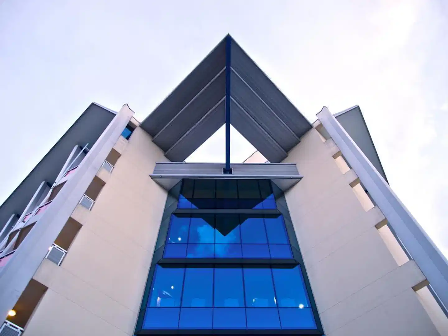 Bibione Palace Aussenansicht