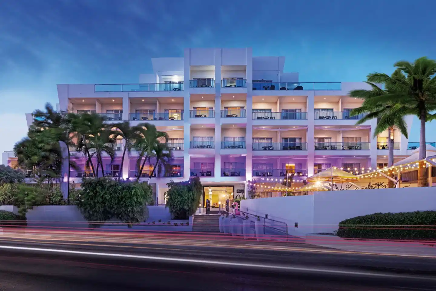 The Rockley by Ocean Hotels Aussenansicht