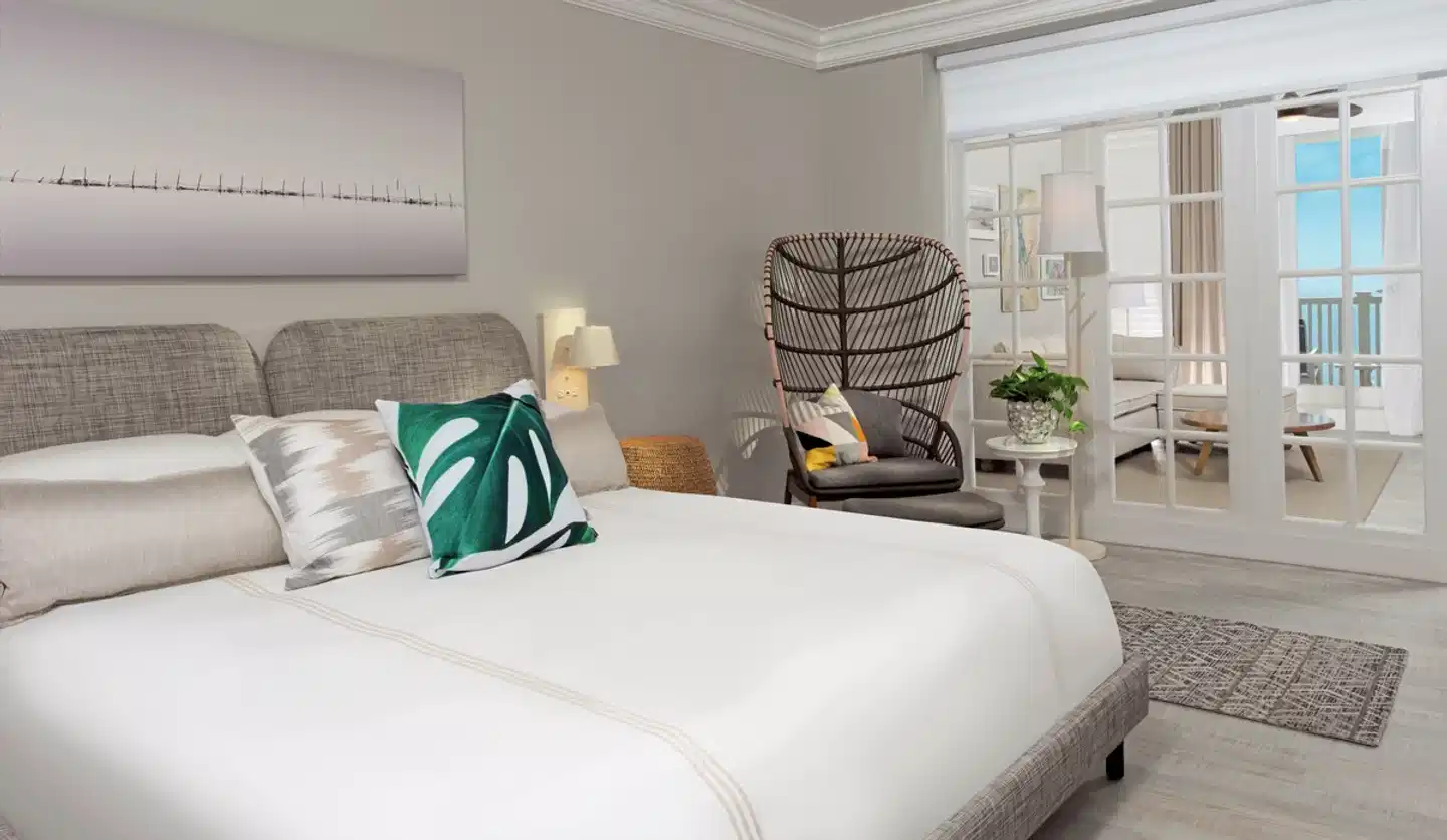 Pelican Grand Beach Resort Wohnbeispiel