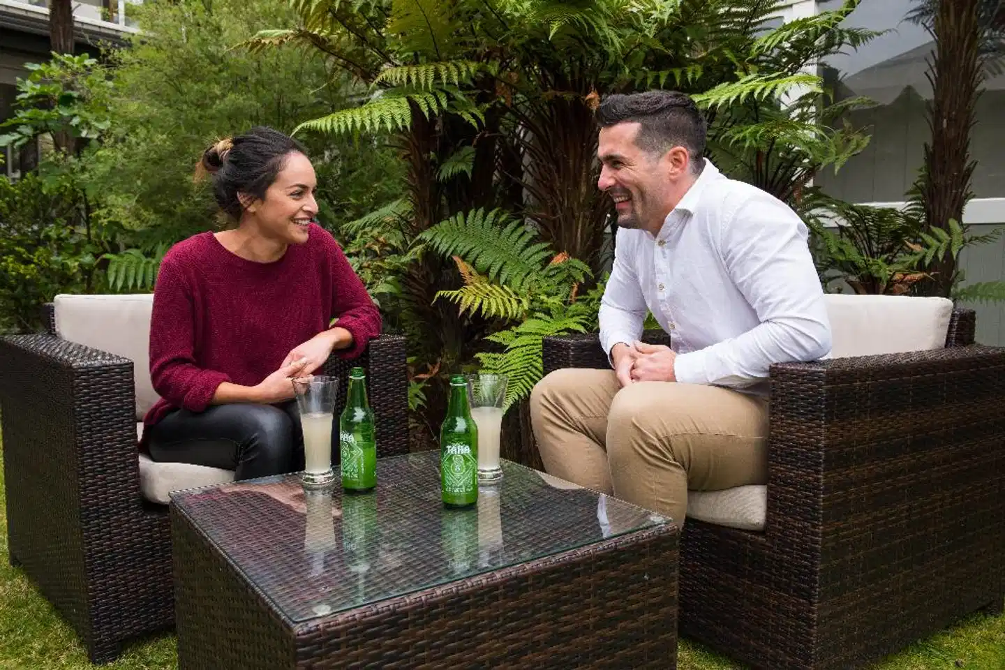 Copthorne Hotel Rotorua Personen