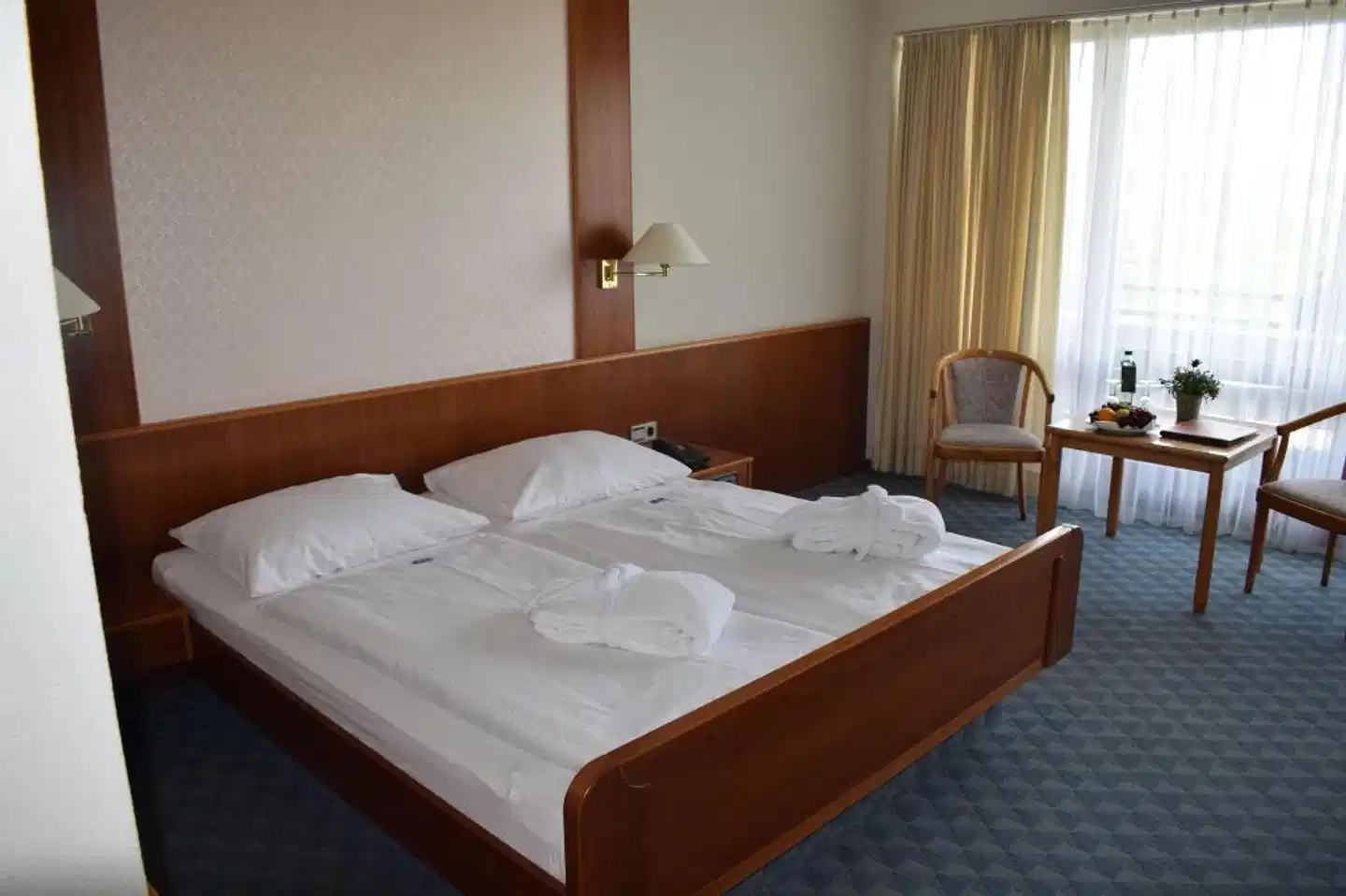 Kurhotel Bad Rodach an der ThermeNatur Wohnbeispiel