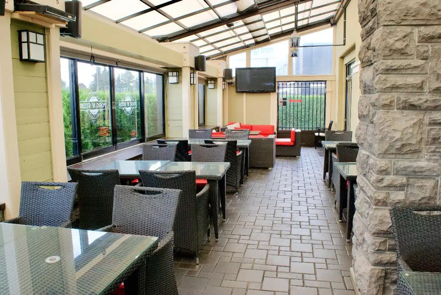 Holiday Inn Vancouver Airport Richmond Konferenz