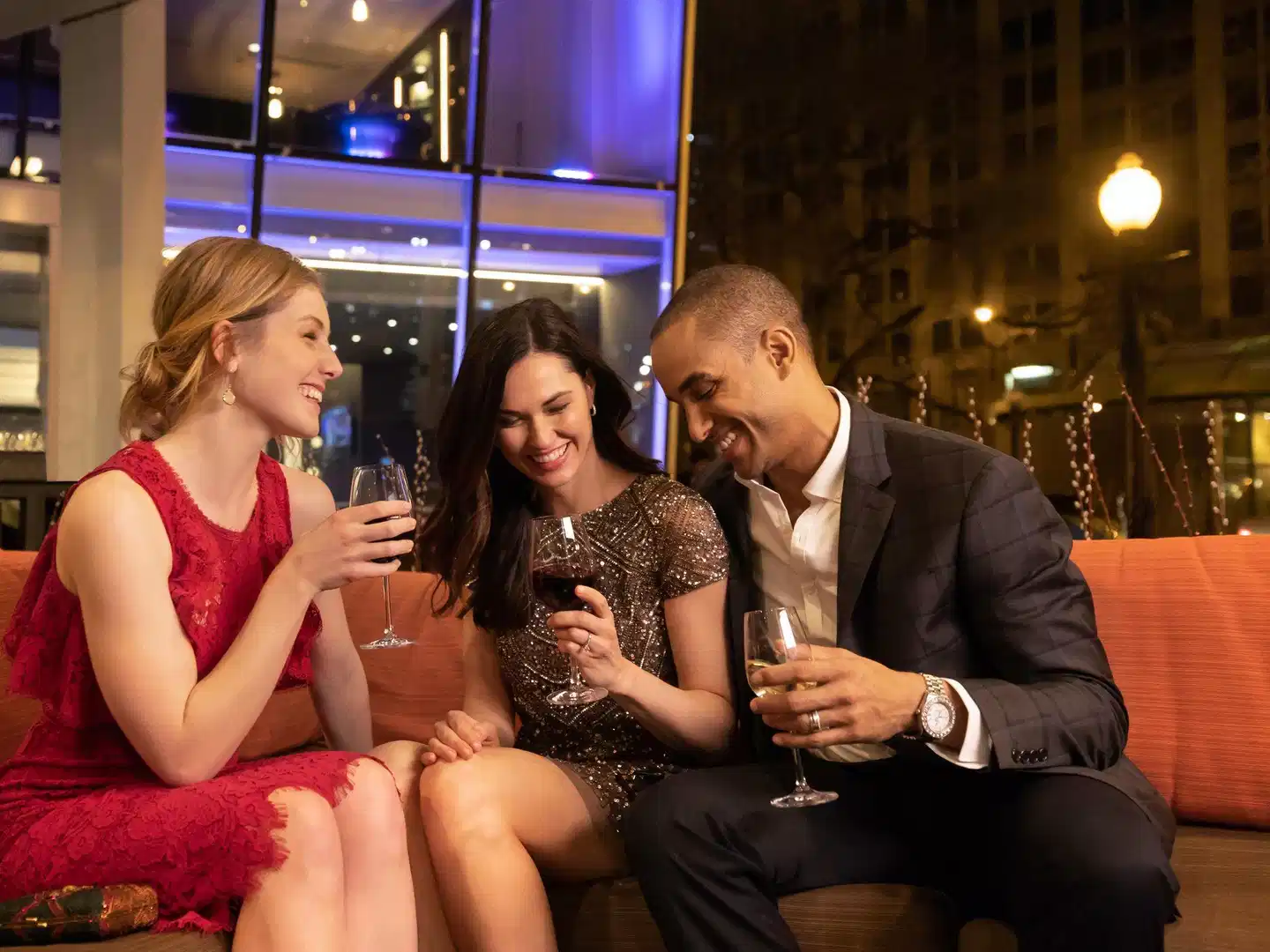 Sofitel Chicago Magnificent Mile Hotel Personen