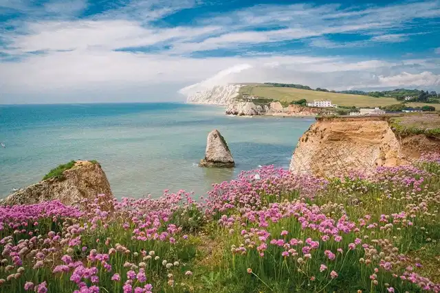 Südengland entspannt entdecken Landschaft