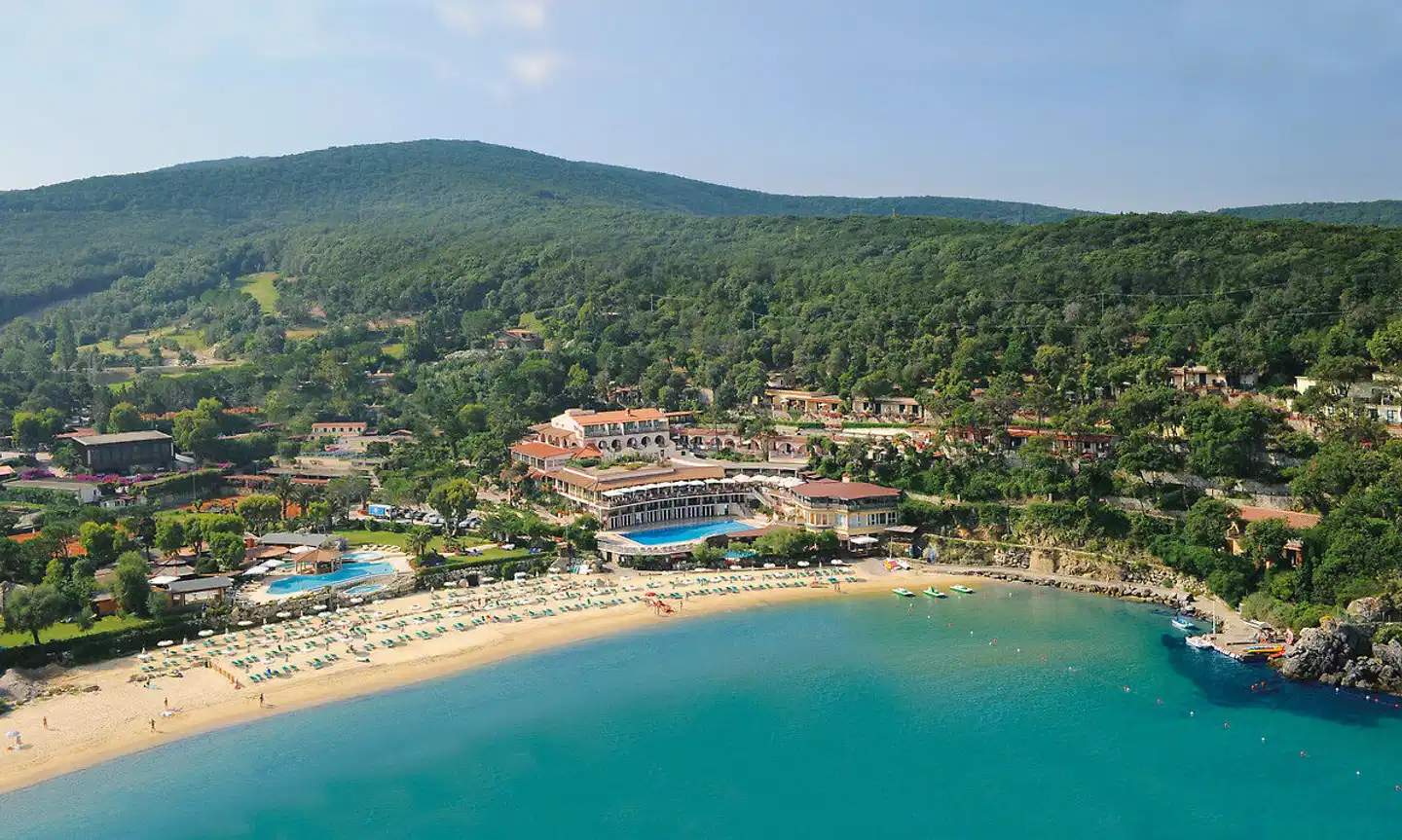 Hermitage Aussenansicht