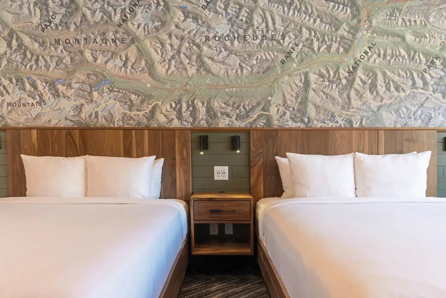 Hotel Canoe & Suites Wohnbeispiel