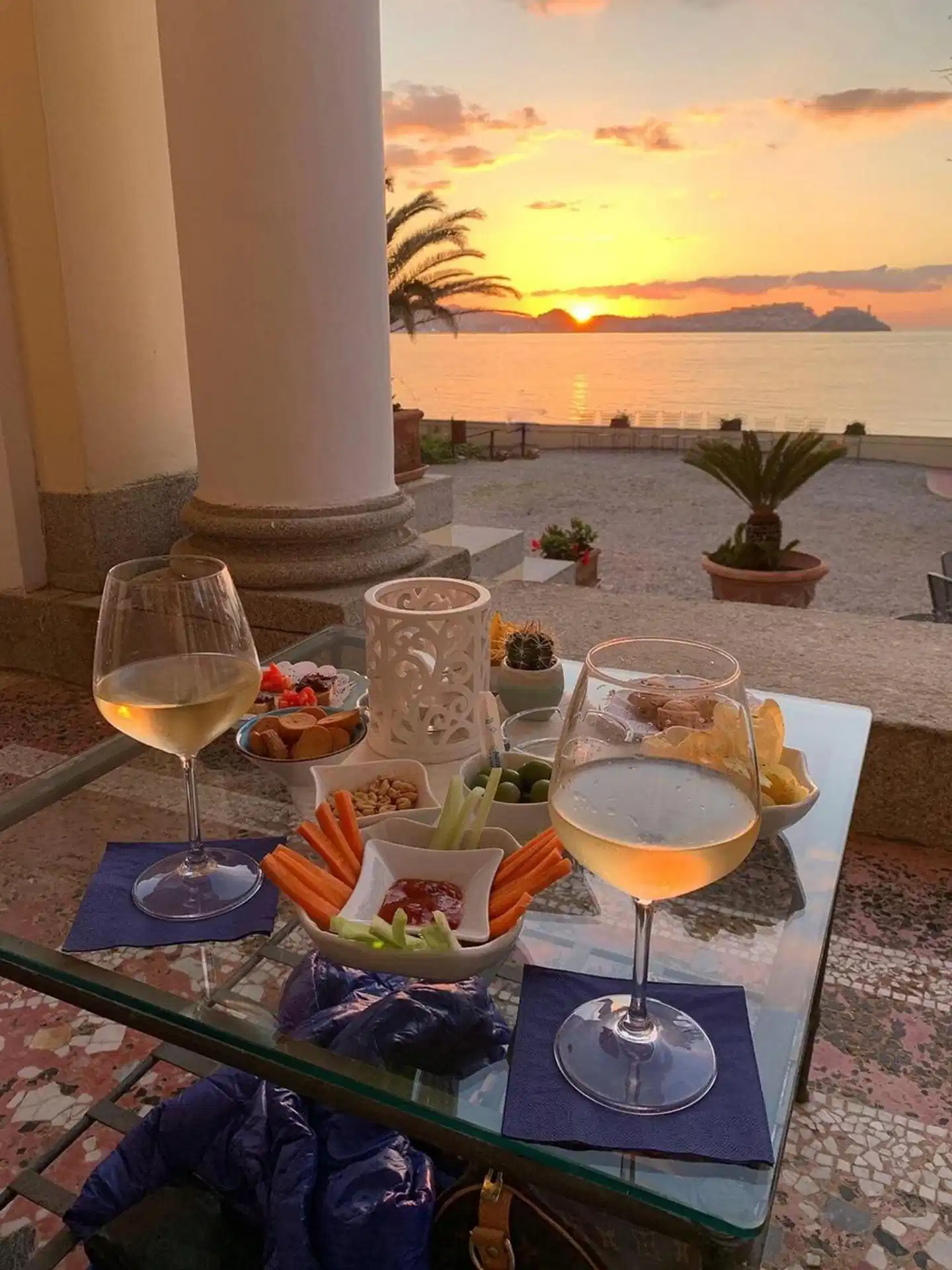 Villa Ottone Restaurant