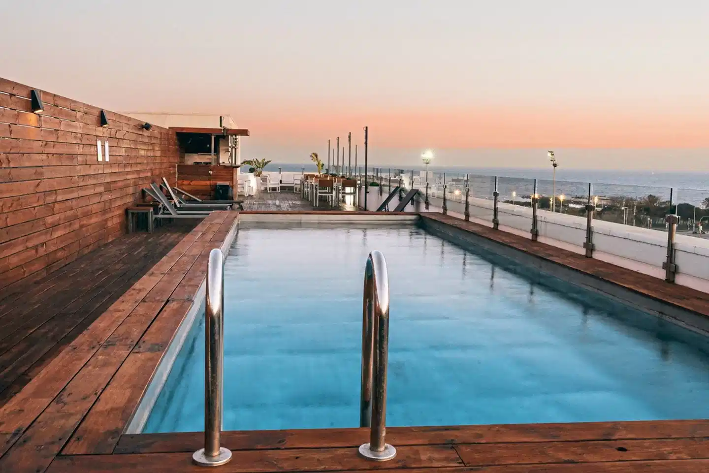 Eurohotel Barcelona-Diagonal Port Pool